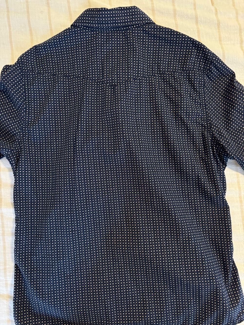 Flint and Tinder Western Bone Shirt - Picture 6 of 6